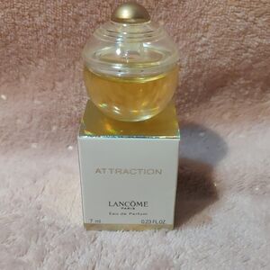 Lancome Paris Attraction Eau De Parfum 7ml/0.23fl.oz